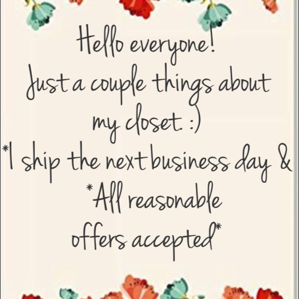 Please make an offer!!